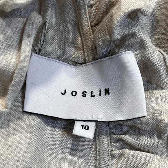 Joslin Gracie Cotton Crochet Maxi Dress Sz-US 6/AU 10 - Picture 14 of 14